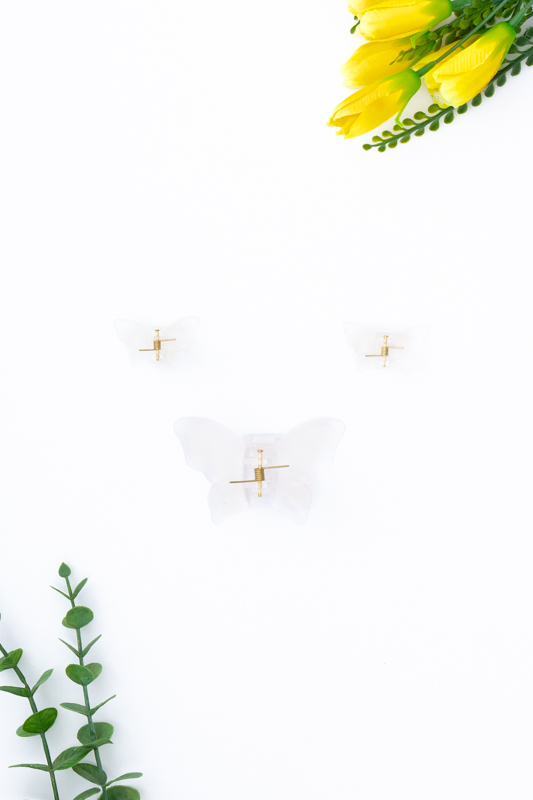 Набір крабиків для волосся